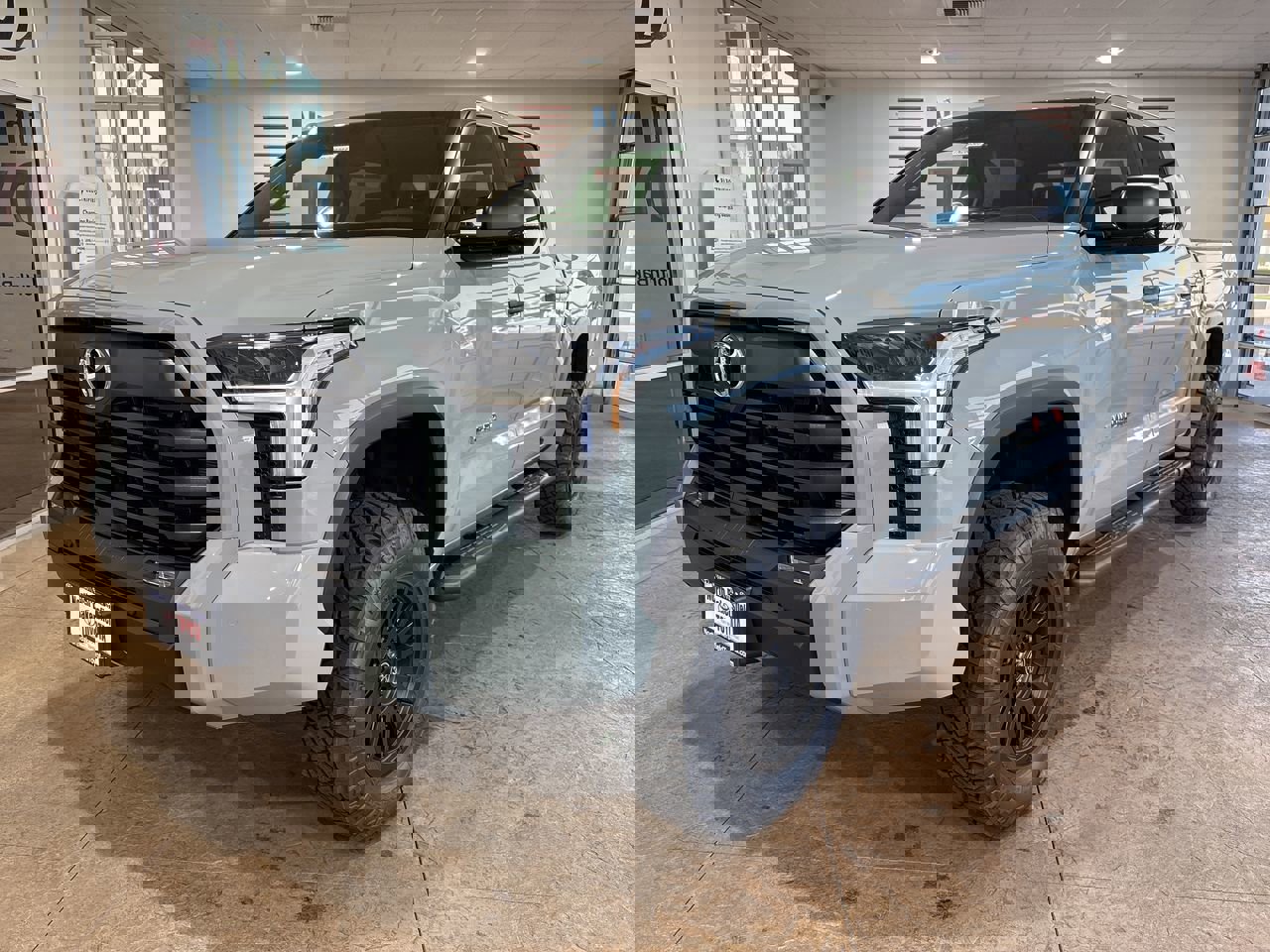 New 2026 Toyota Tundra SR5 image 6