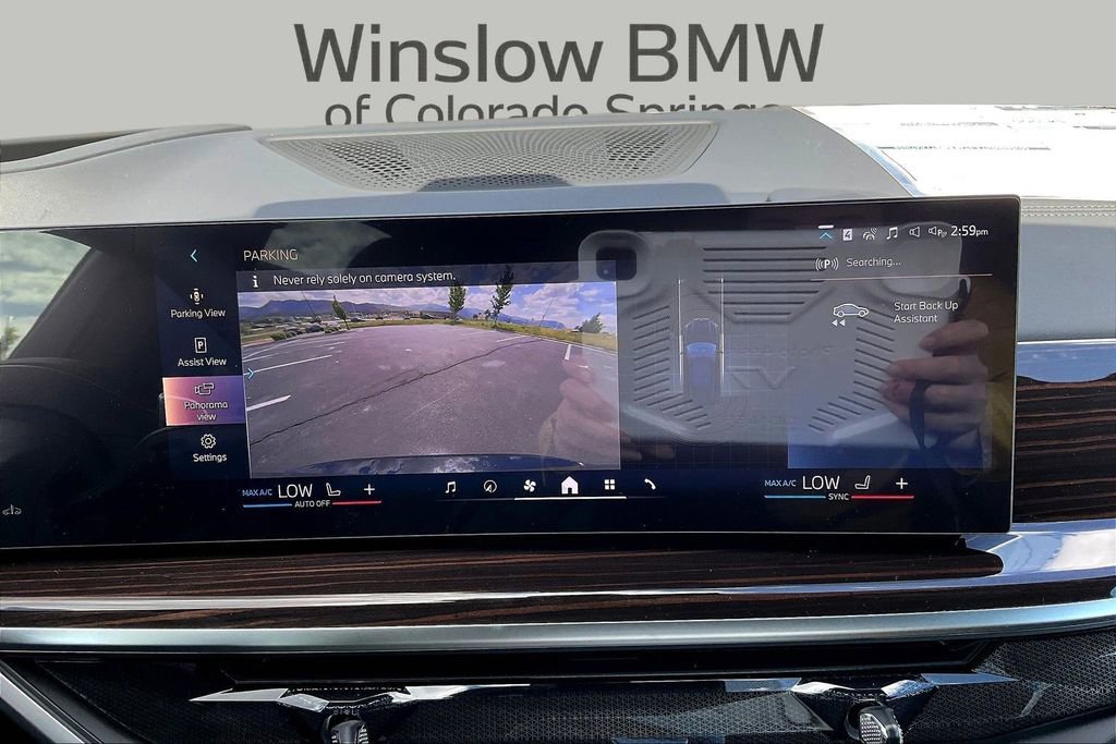 New 2026 BMW X5 xDrive40i w/ M Sport Package AWD/4WD image 14