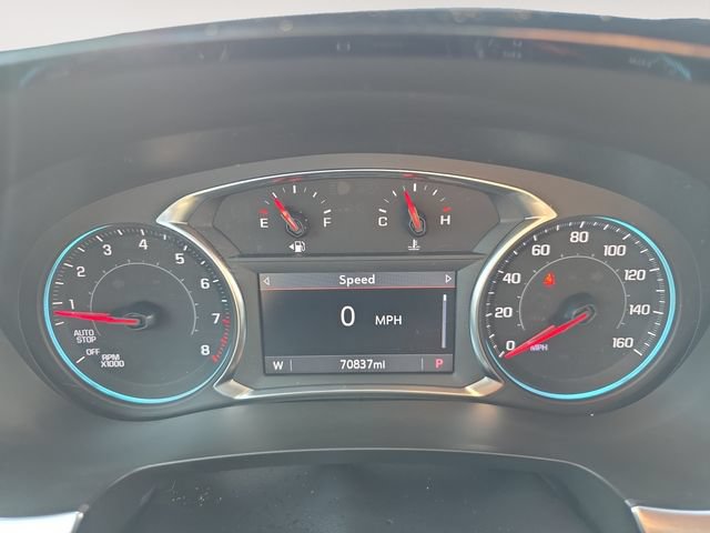 Used 2023 Chevrolet Traverse LT AWD/4WD image 24