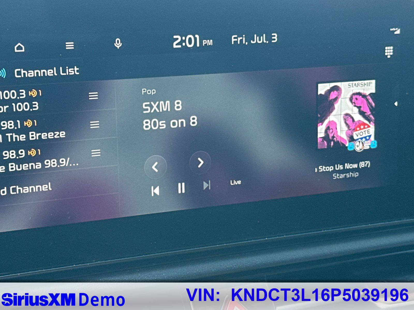Used 2023 Kia Niro Wave FWD image 29
