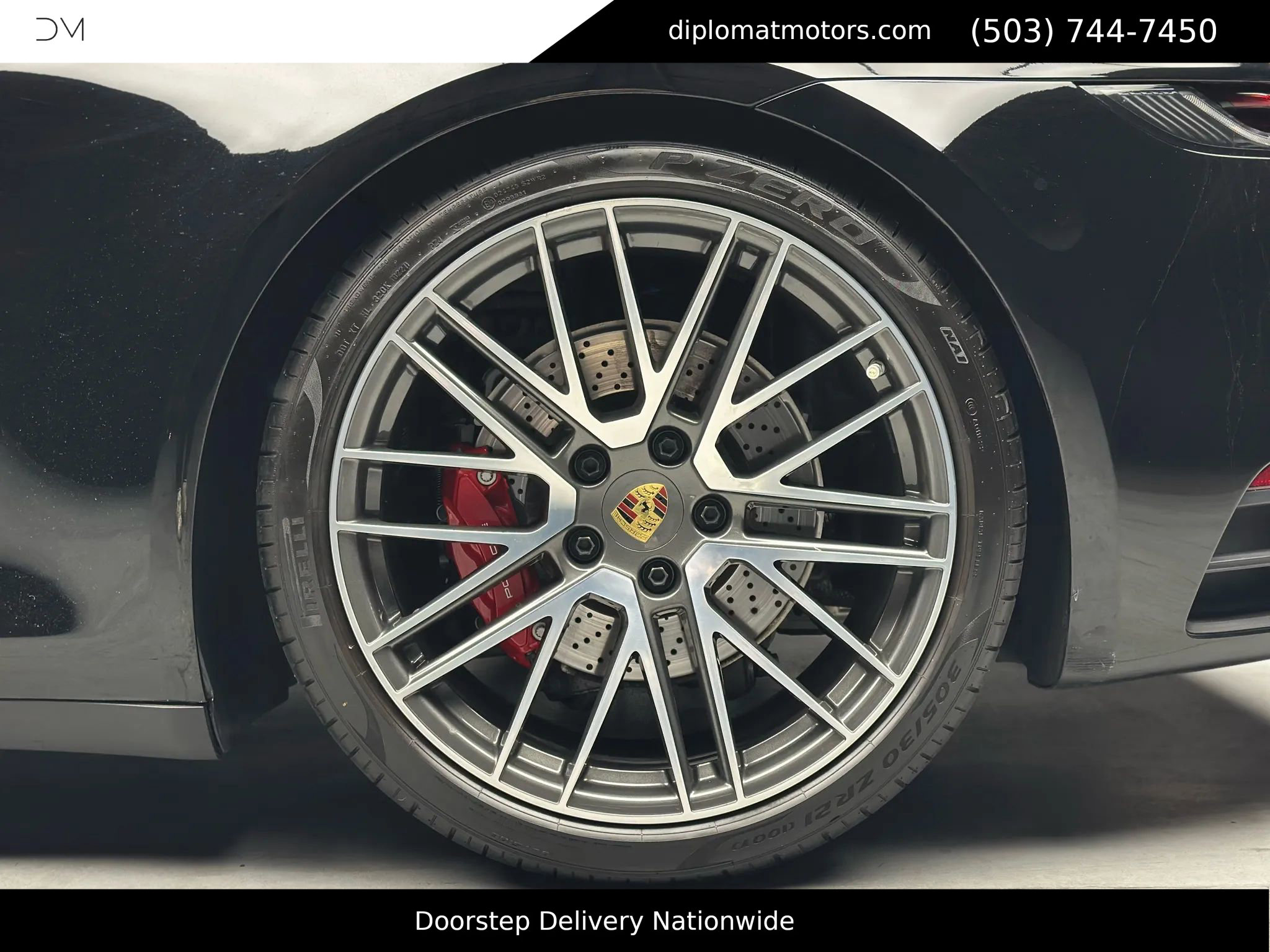 Used 2024 Porsche 911 Carrera S w/ Sport Package image 38