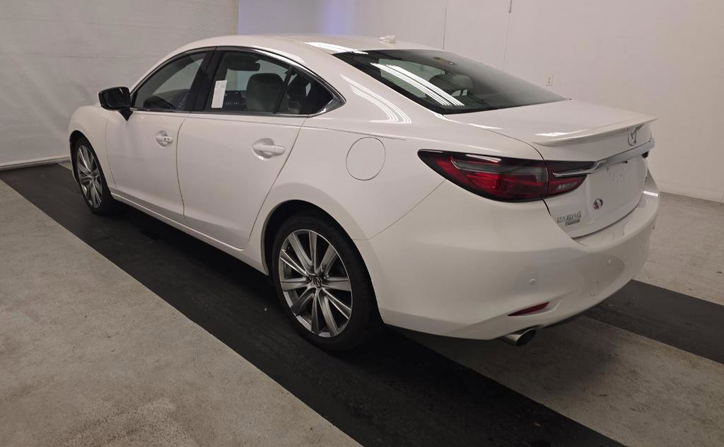 Used 2021 MAZDA MAZDA6 Signature image 3