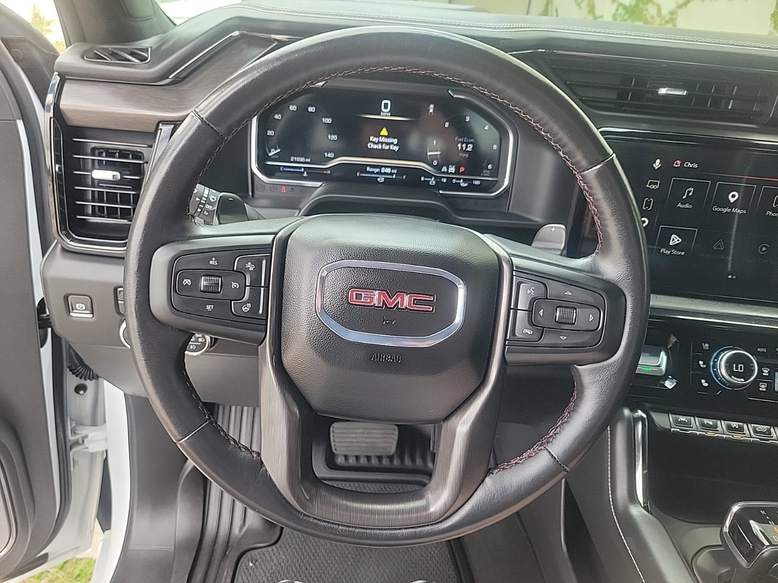 Certified 2024 GMC Sierra 1500 AT4X AWD/4WD image 27