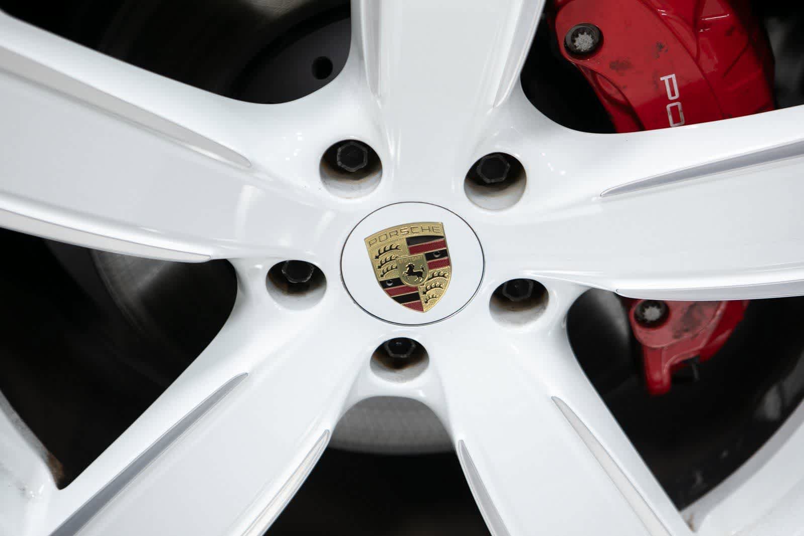 Certified 2023 Porsche Cayenne GTS image 11