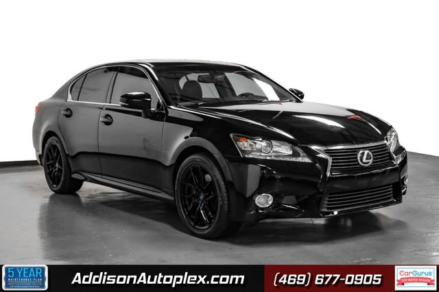 Used 2015 Lexus GS 350 w/ Premium Package