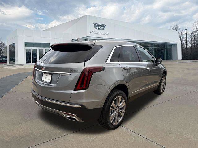 New 2026 Cadillac XT5 Premium Luxury w/ LPO, Floor Liner Package image 3