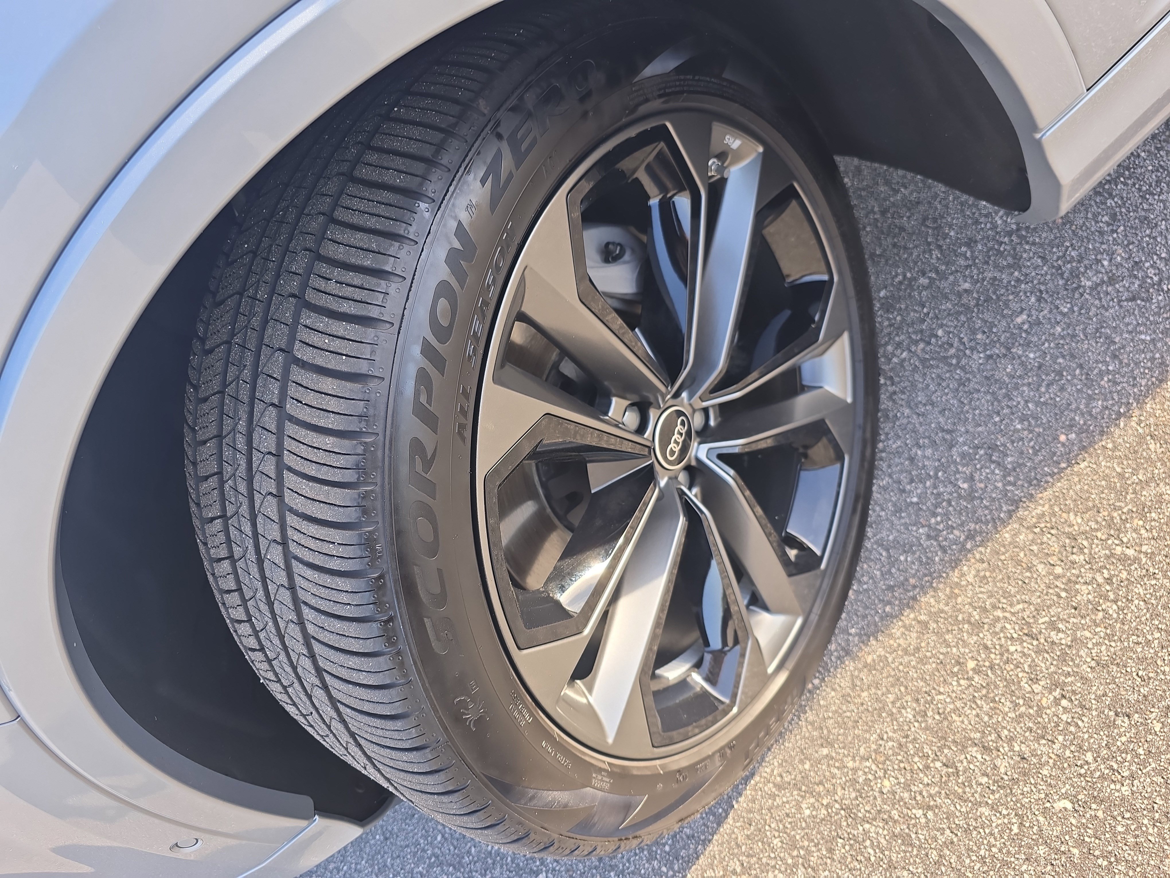 Certified 2025 Audi Q7 3.0T Prestige w/ Prestige Package image 31