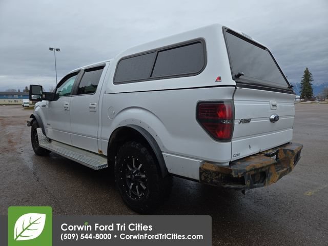 Used 2014 Ford F150 FX4 w/ Equipment Group 401A Mid AWD/4WD image 11