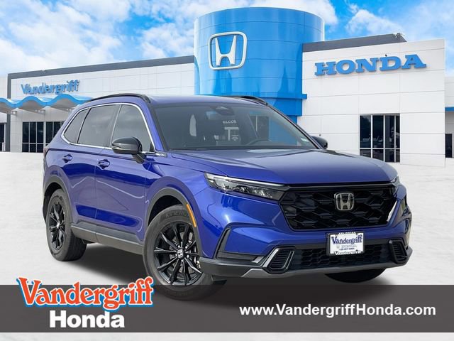 Certified 2025 Honda CR-V Sport image 1
