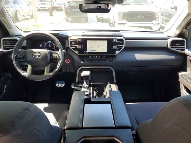 Used 2024 Toyota Sequoia SR5 w/ TRD Sport Package image 11