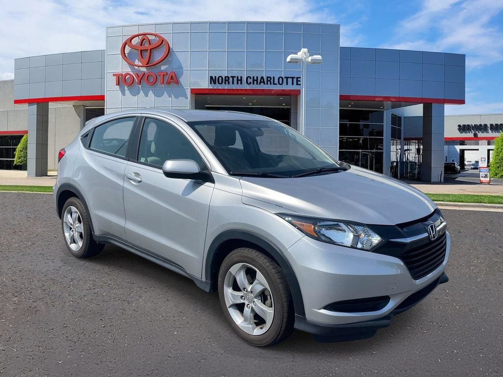 Used 2016 Honda HR-V LX