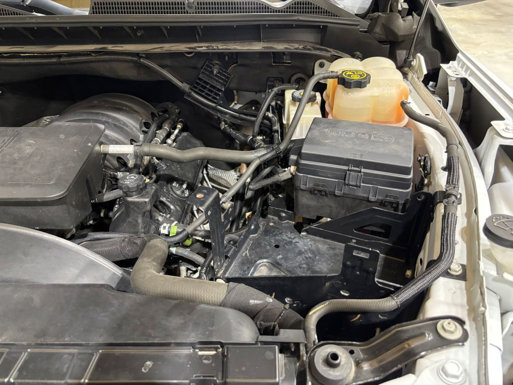 Used 2020 GMC Sierra 2500 W/T Dbl Cab 2WD LWB w/ Convenience Package image 24