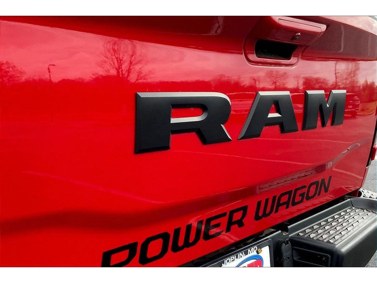 Used 2022 RAM 2500 Power Wagon w/ Level 2 Equipment Group image 8