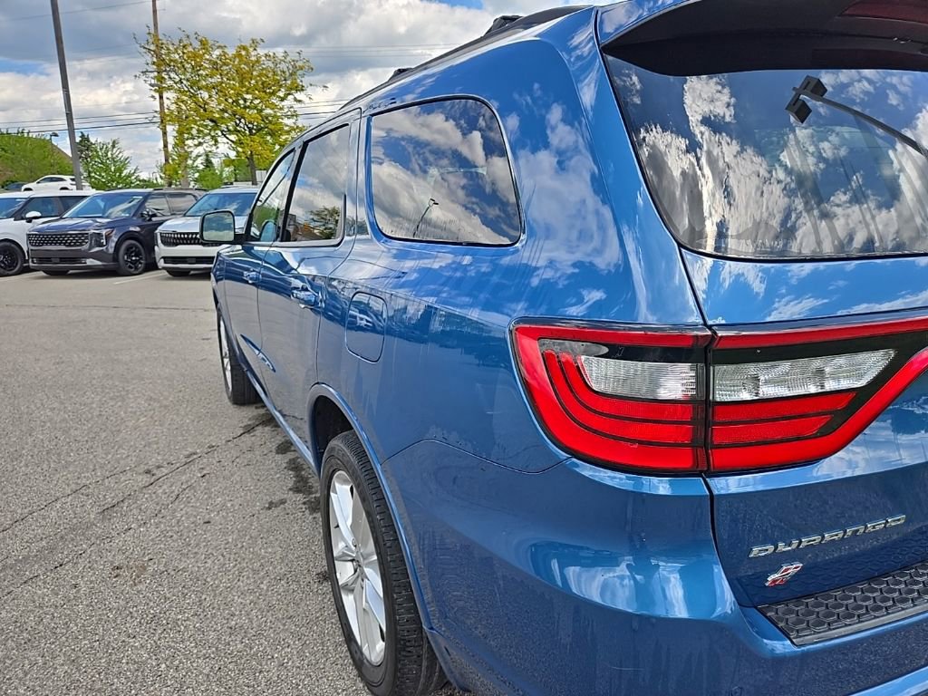 Used 2024 Dodge Durango GT AWD/4WD image 7