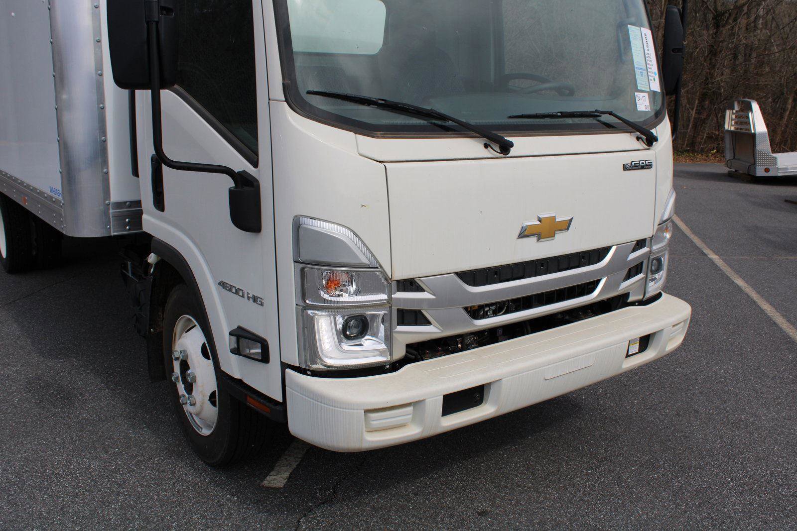 New 2024 Chevrolet Low Cab Forward RWD image 9