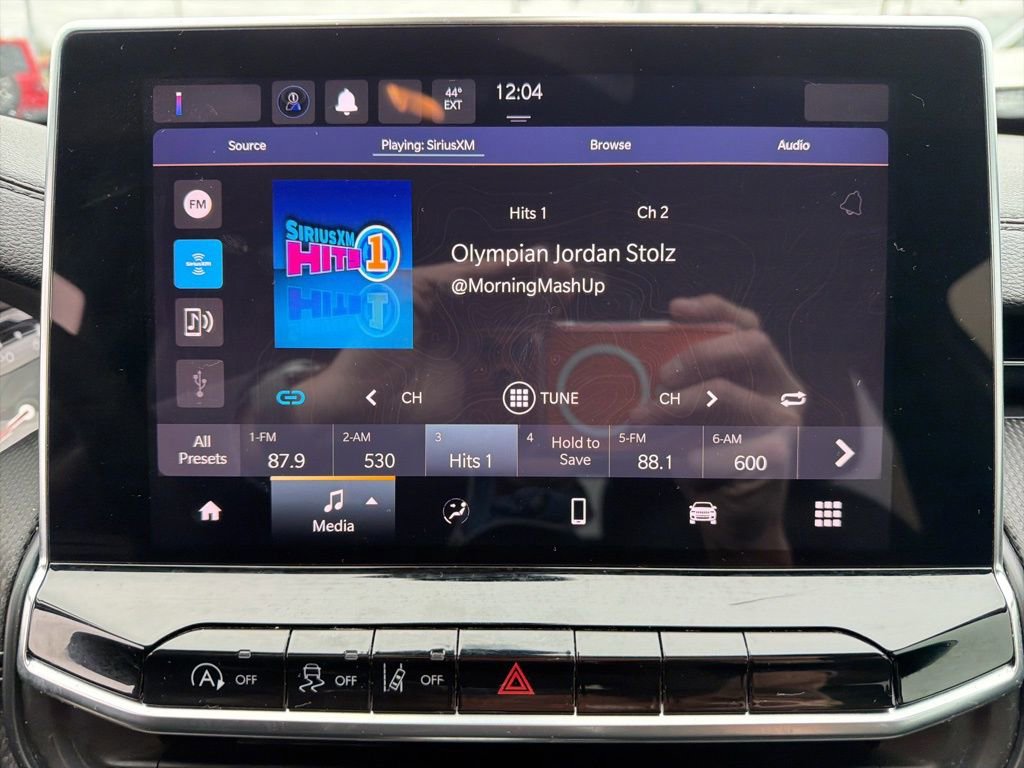 Used 2024 Jeep Compass Latitude w/ Convenience Group image 31