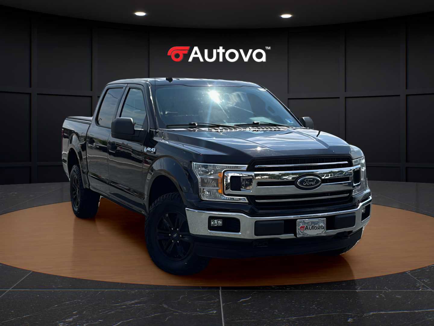 Used 2020 Ford F150 XLT w/ Equipment Group 301A Mid AWD/4WD image 7
