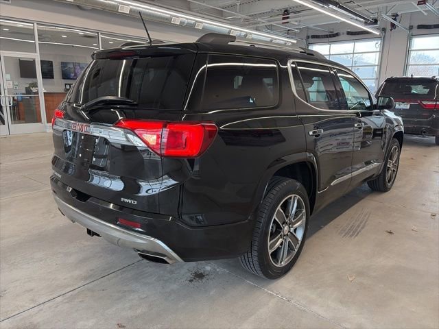 Used 2019 GMC Acadia Denali w/ LPO, Floor Liner Package image 4