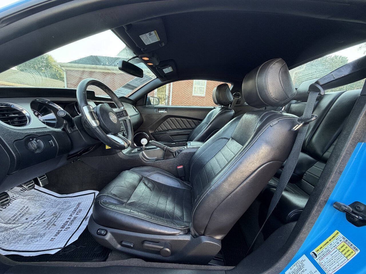 Used 2014 Ford Mustang Premium RWD image 12