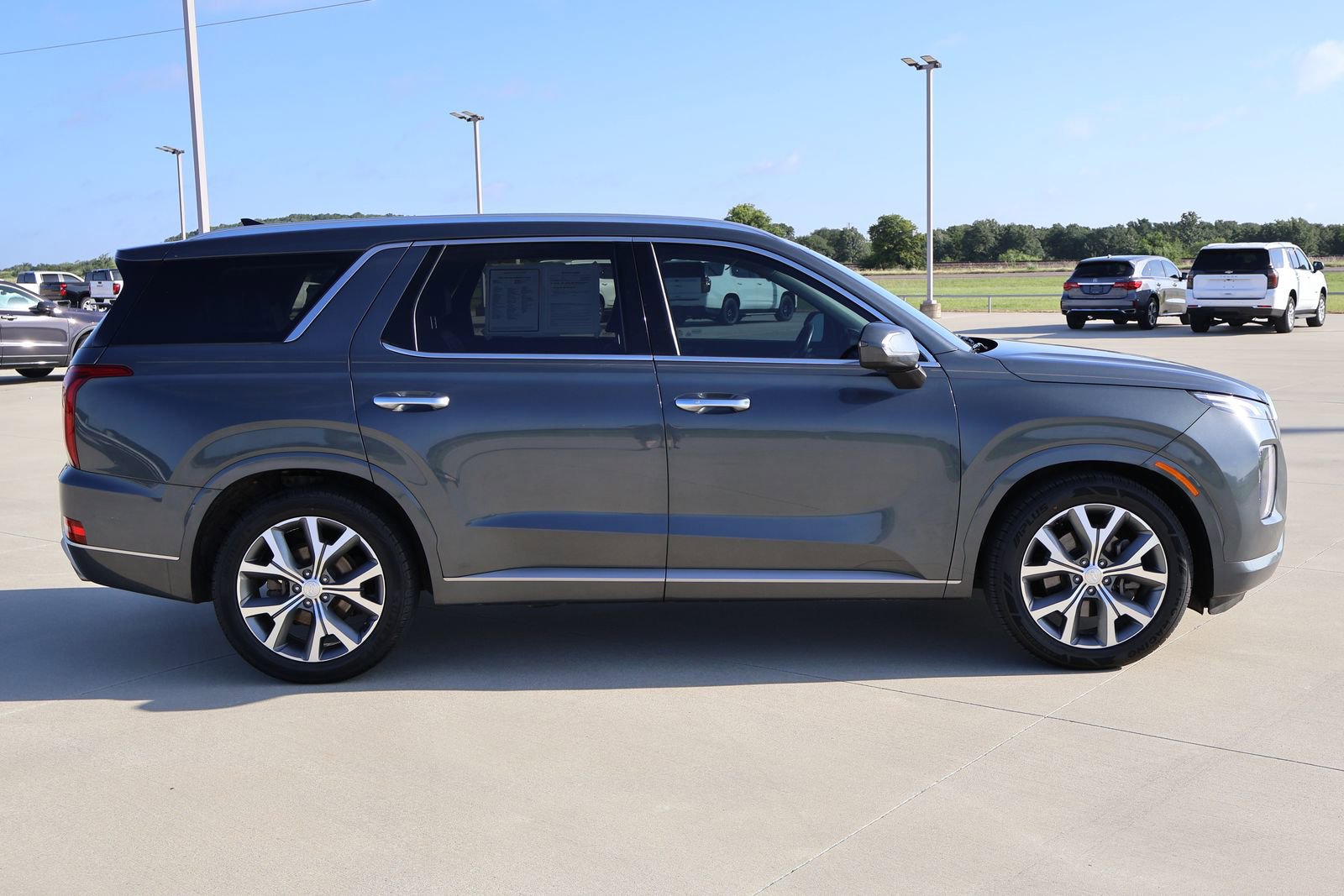 Used 2021 Hyundai Palisade Limited AWD/4WD image 5