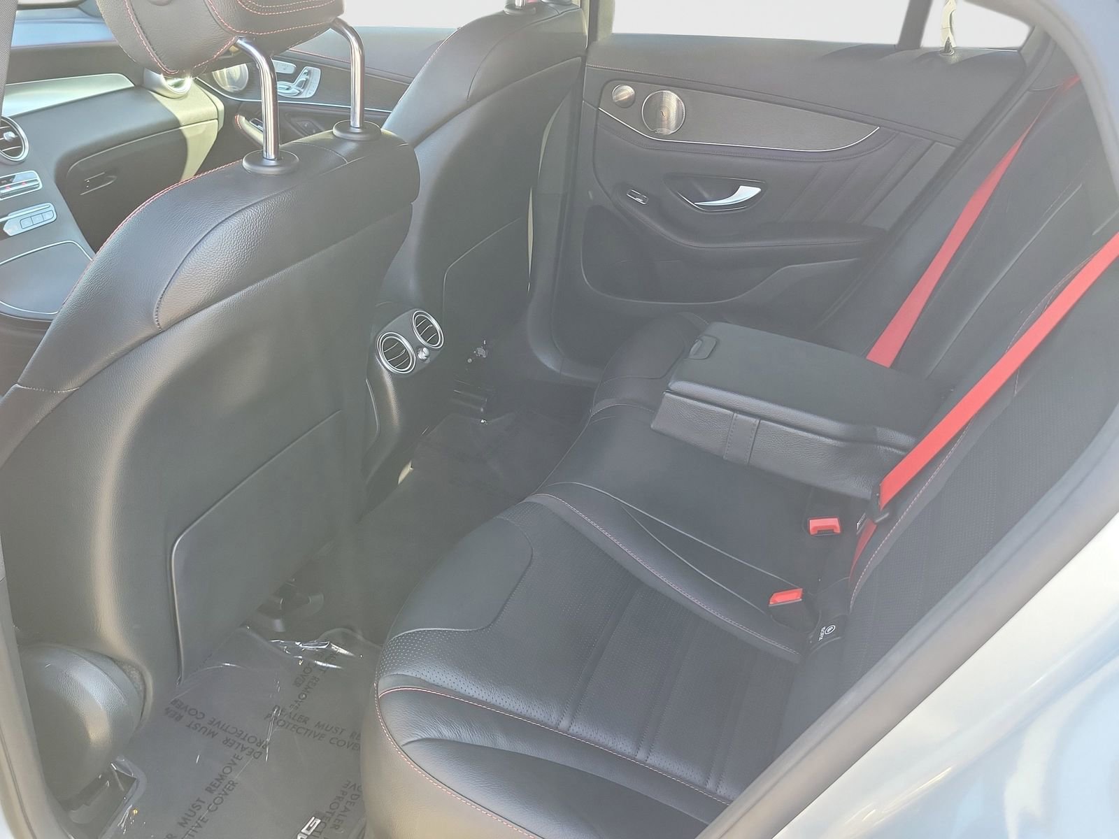 Used 2023 Mercedes-Benz GLC 43 AMG 4MATIC Coupe image 21