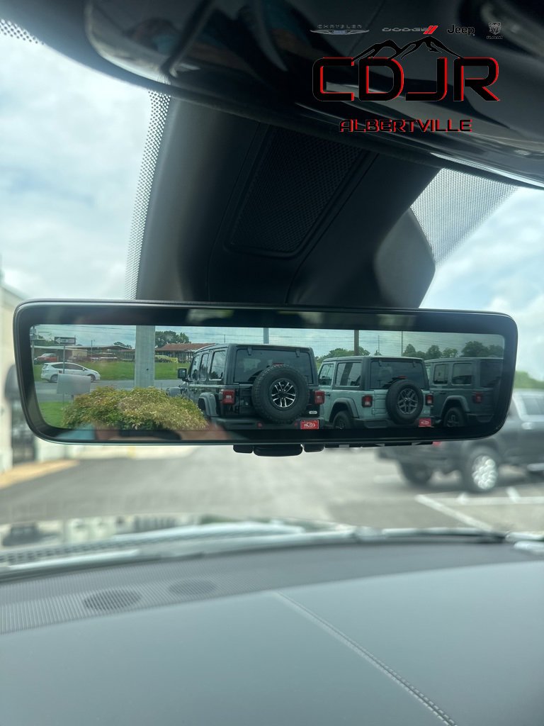 New 2024 Jeep Grand Wagoneer Series II w/ Quick Order Packagew 28T image 36