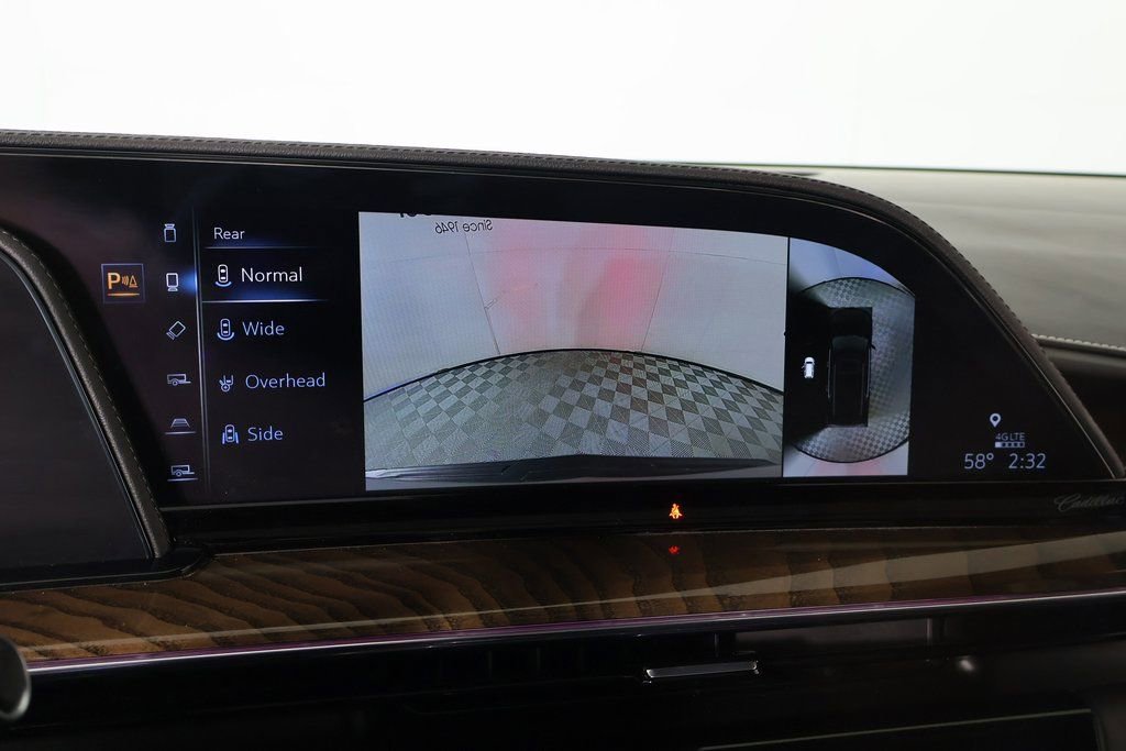 Used 2023 Cadillac Escalade Premium Luxury Platinum w/ LPO, Floor Liner Package image 6