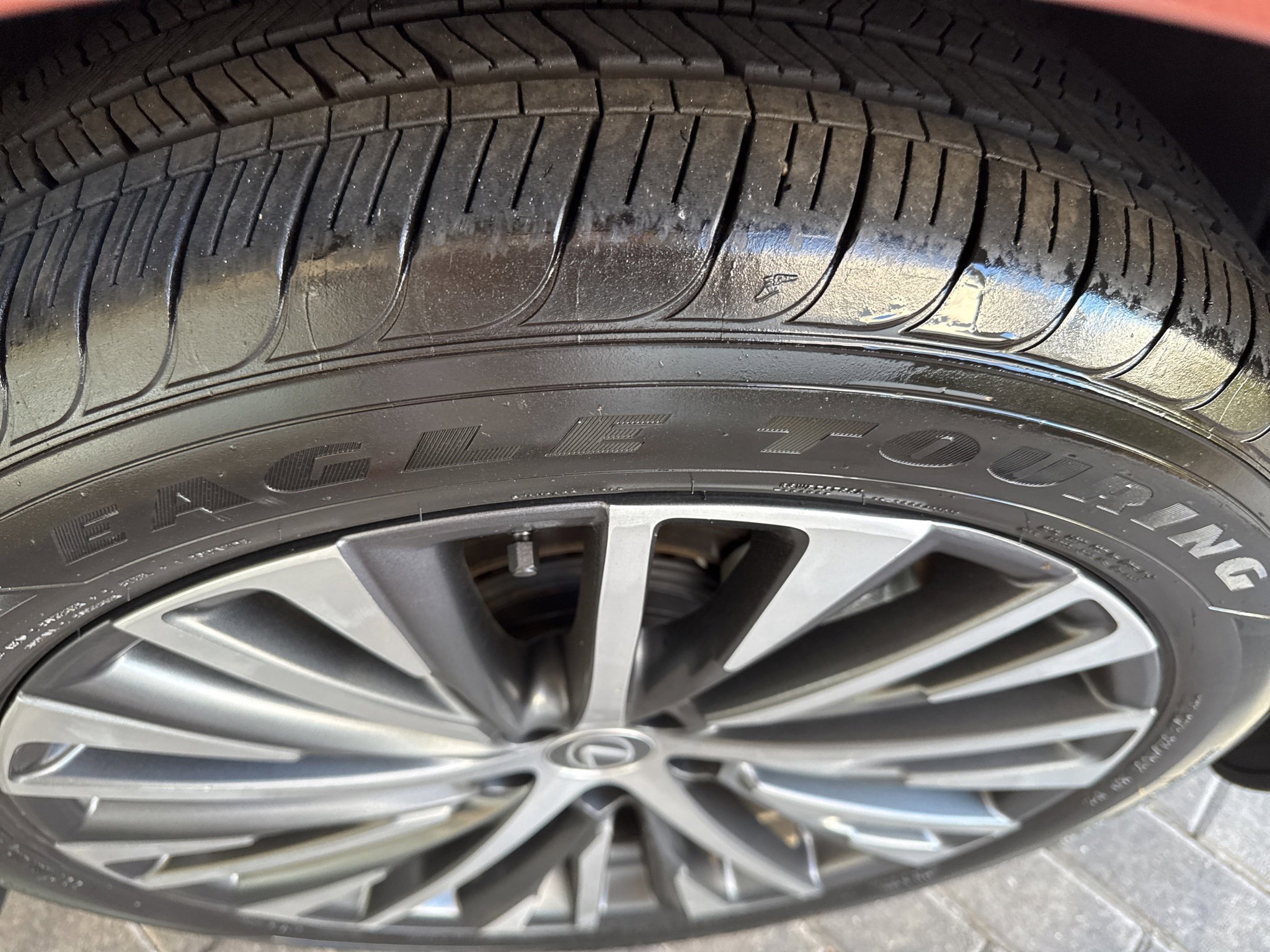 Used 2023 Lexus RX 350h image 6