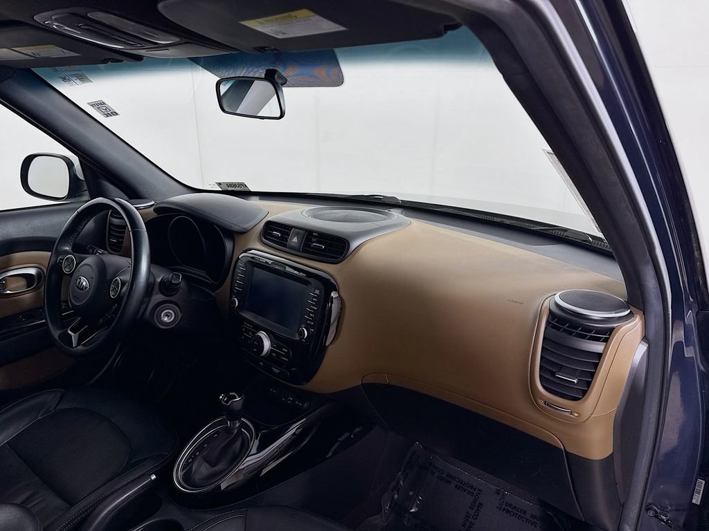 Used 2016 Kia Soul + w/ Audio Package image 35