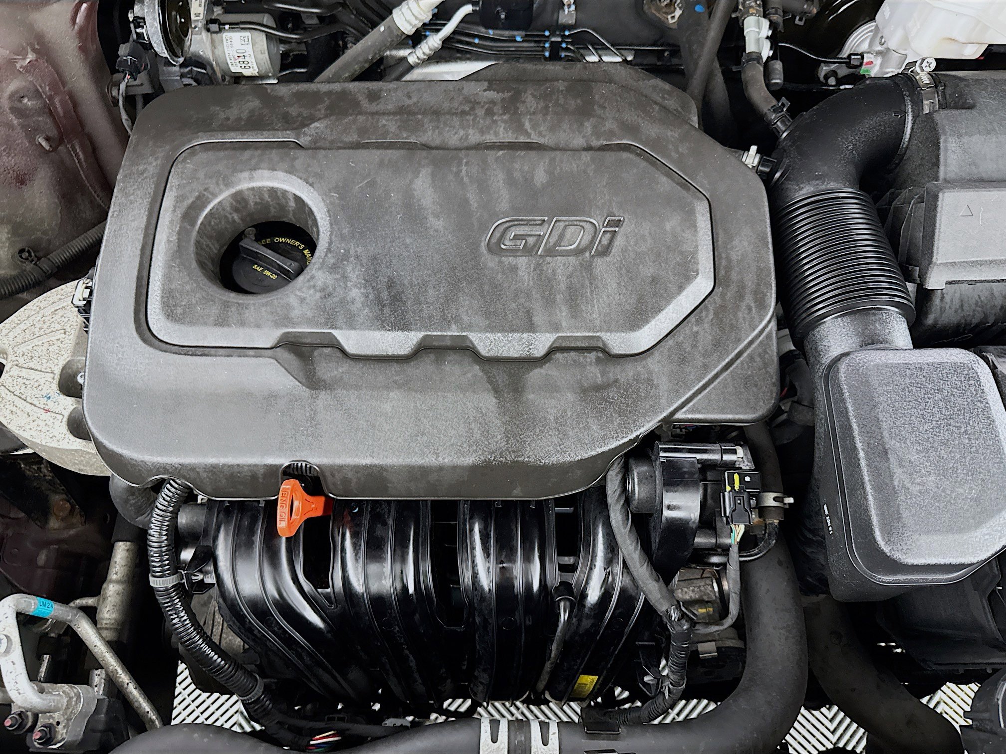 Used 2017 Kia Sorento LX w/ LX Convenience Package AWD/4WD image 38