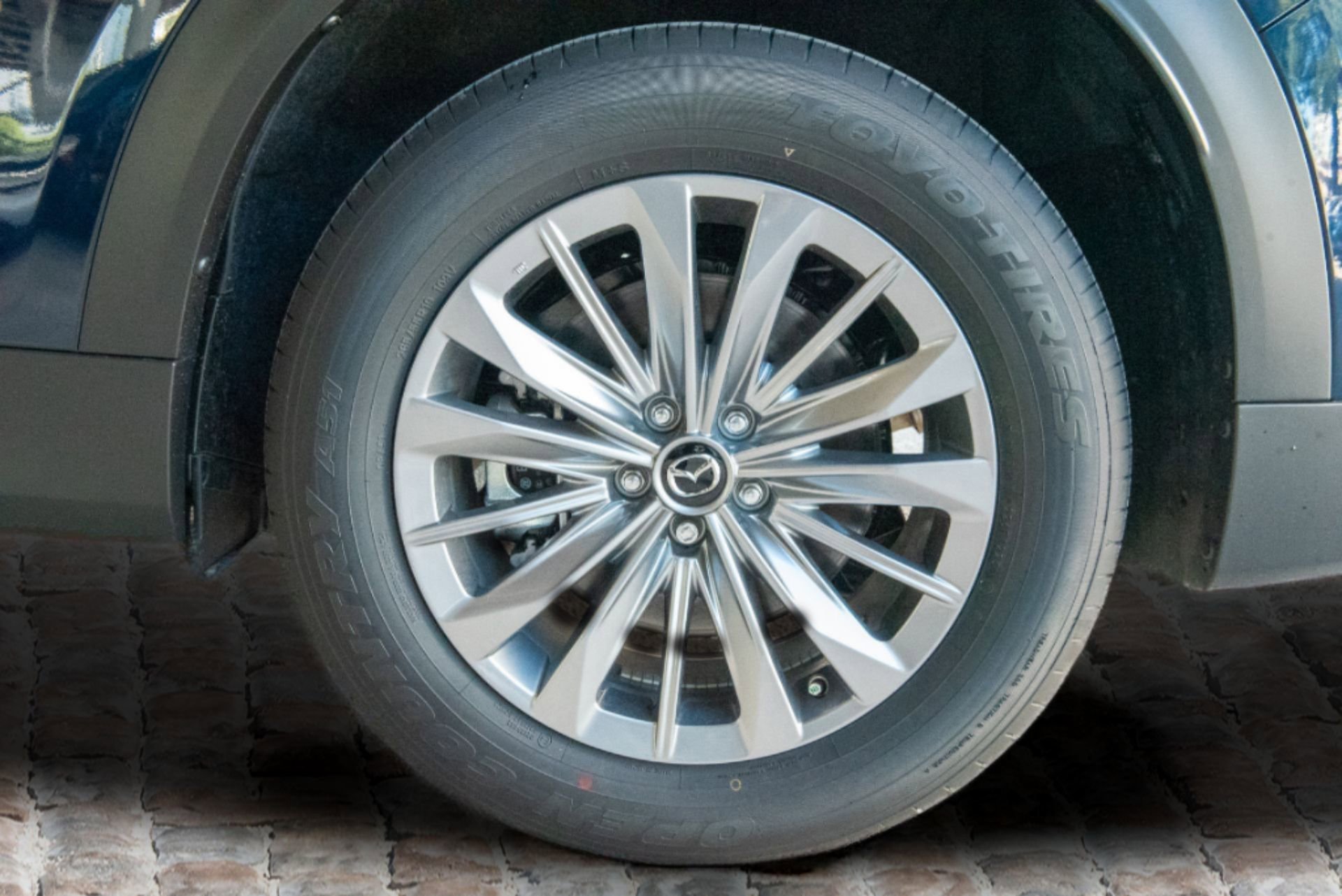 New 2025 MAZDA CX-90 3.3 Turbo w/ Preferred Package image 38