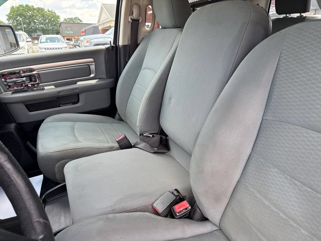 Used 2017 RAM 1500 Outdoorsman AWD/4WD image 22