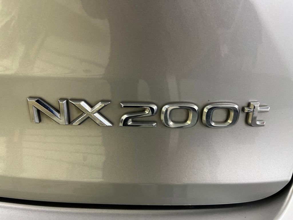 Used 2016 Lexus NX 200t F Sport w/ F Sport Premium Package image 48