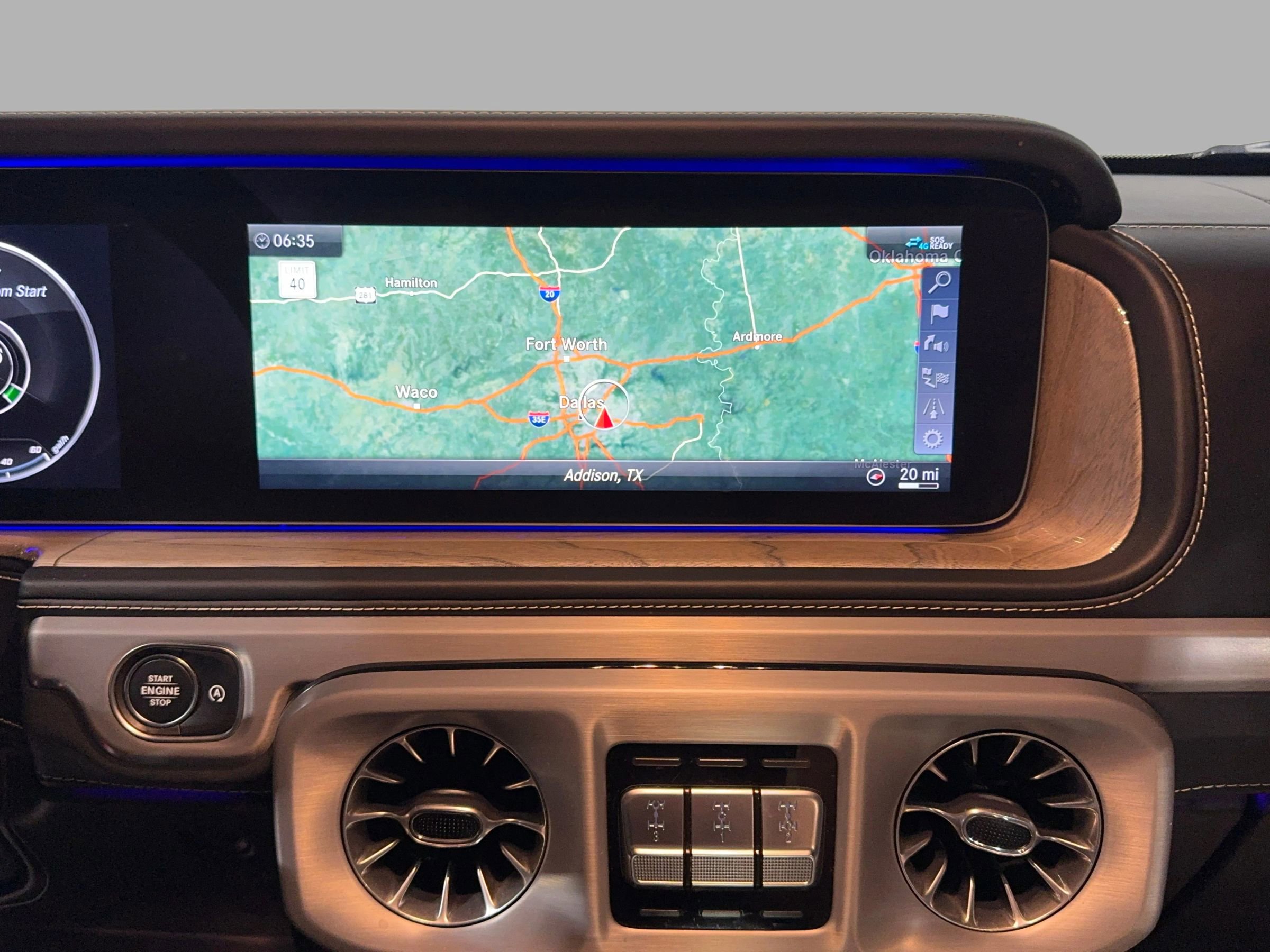 Used 2021 Mercedes-Benz G 550 G 550 image 31