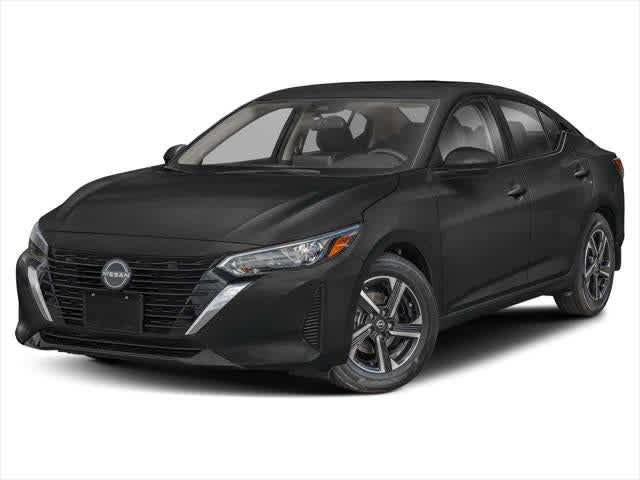 Used 2025 Nissan Sentra SV FWD image 1