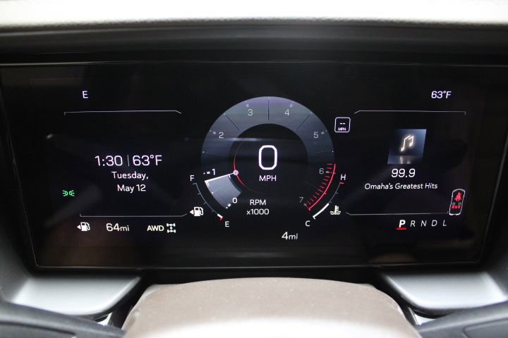 New 2026 GMC Terrain Denali AWD/4WD image 40
