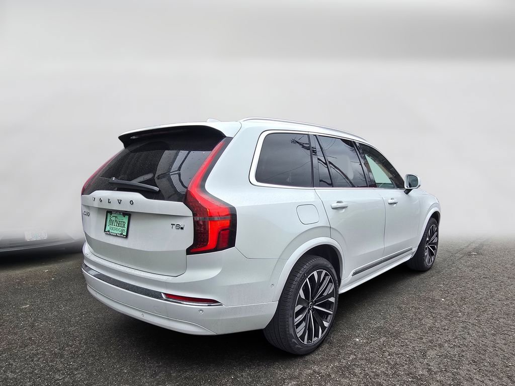 New 2026 Volvo XC90 T8 Ultra w/ Protection Package image 5