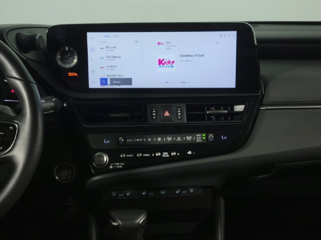 Used 2025 Lexus ES 350 w/ Premium Package FWD image 25