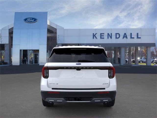 Used 2026 Ford Explorer Active w/ Active Comfort Package image 5