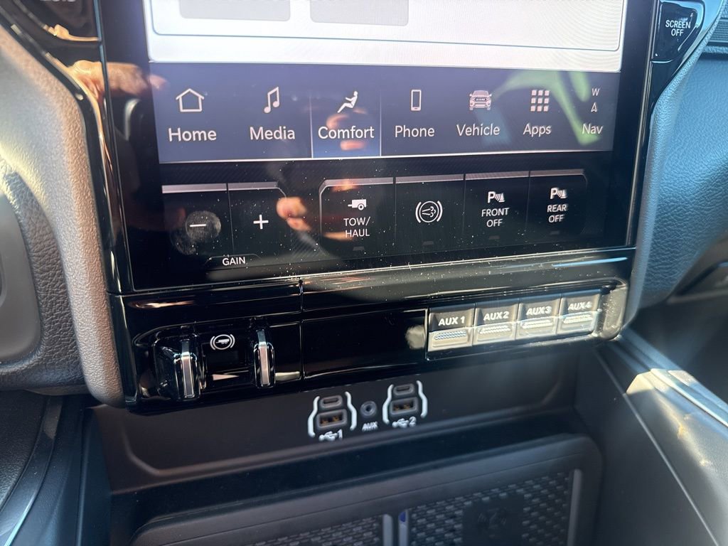 Certified 2026 RAM 2500 Laramie image 27