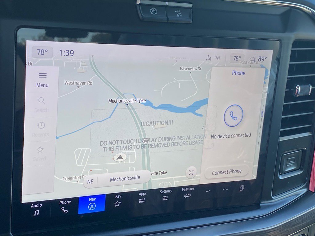 New 2026 Ford F250 Lariat image 13