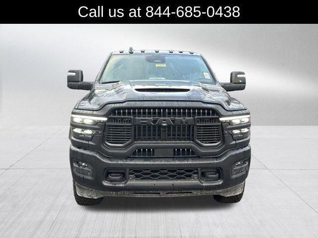 New 2026 RAM 2500 Rebel w/ Rebel Level 2 Equipment Group image 2