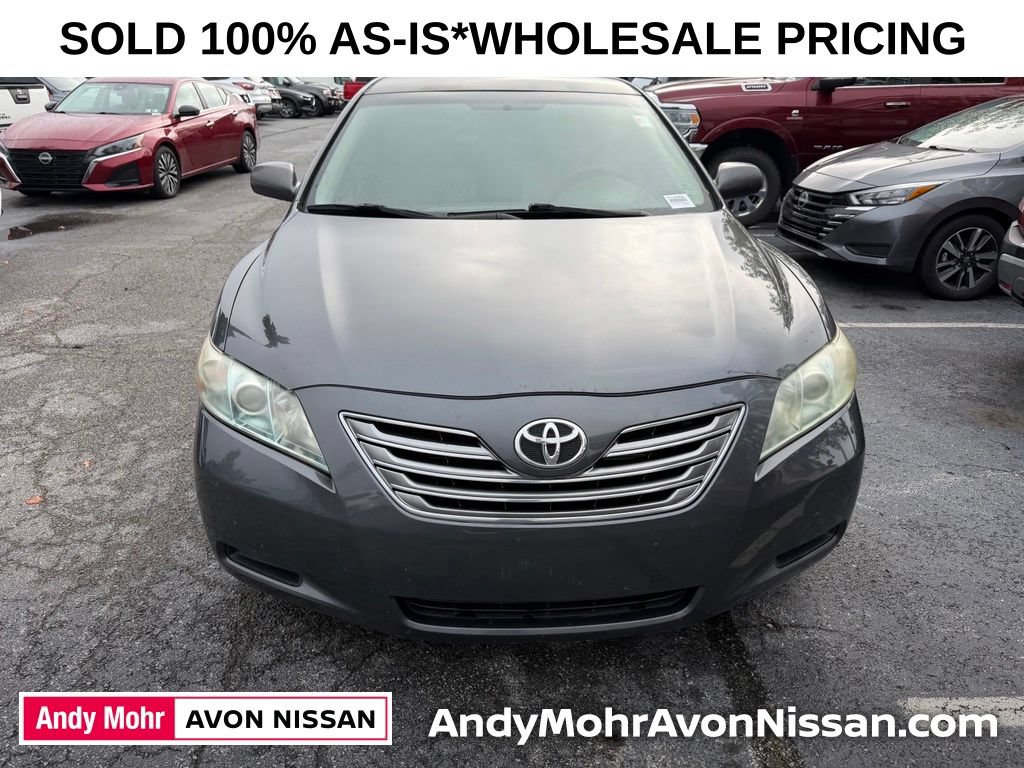Used 2009 Toyota Camry Hybrid FWD image 2