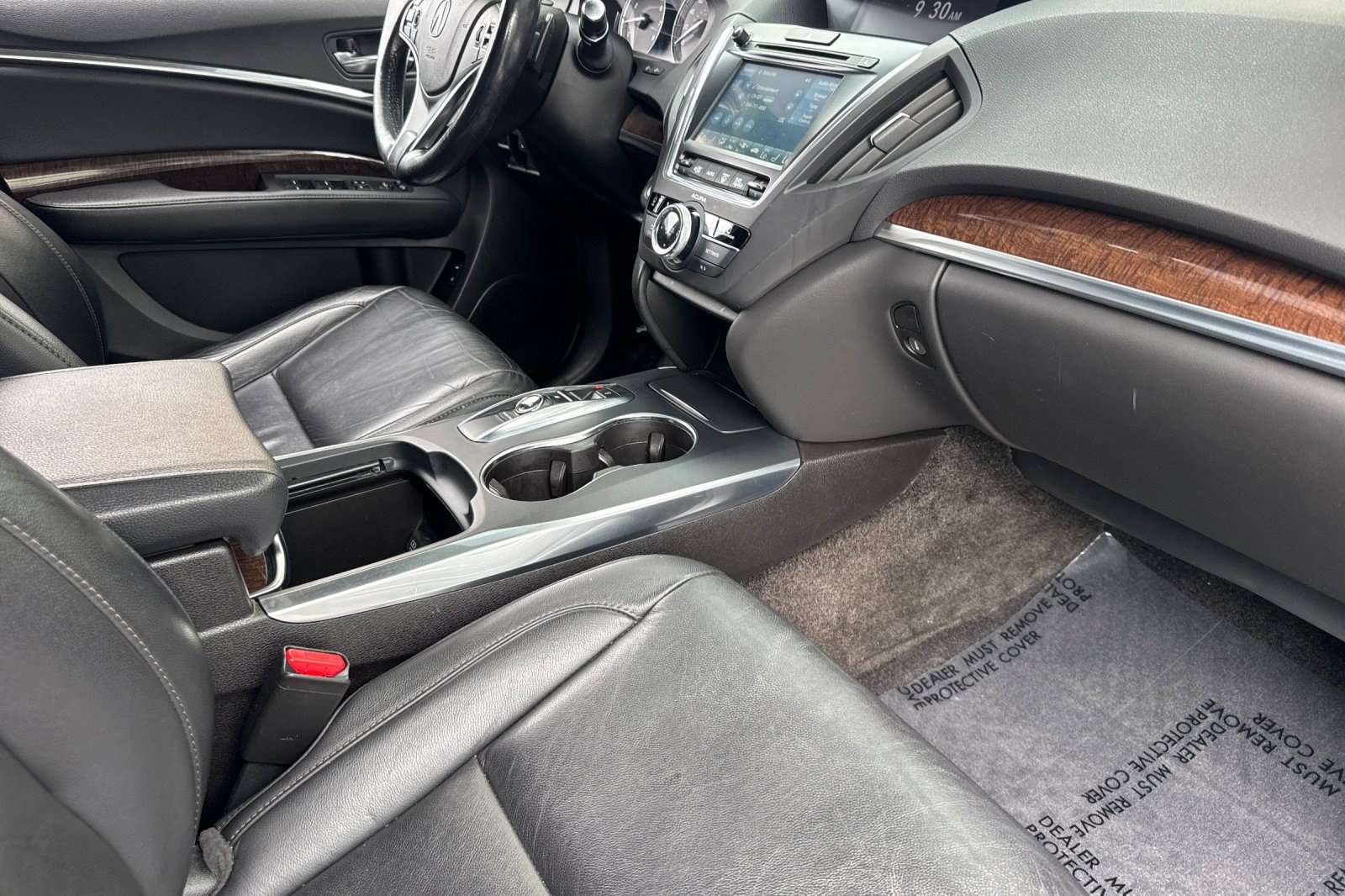 Used 2018 Acura MDX w/ Technology Package FWD image 35