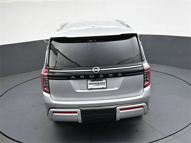 New 2026 Nissan Armada SV image 24