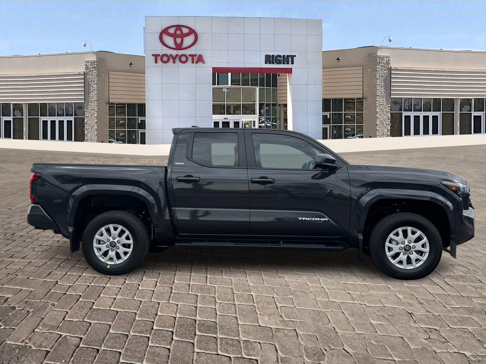 New 2025 Toyota Tacoma SR5 image 8
