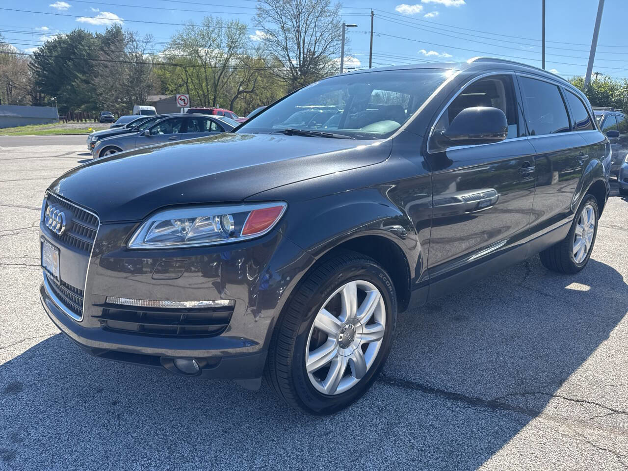 Used 2007 Audi Q7 3.6 Premium AWD/4WD image 26