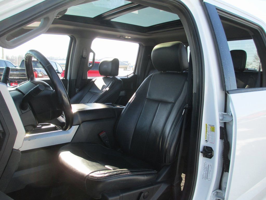 Used 2020 Ford F250 Lariat image 17