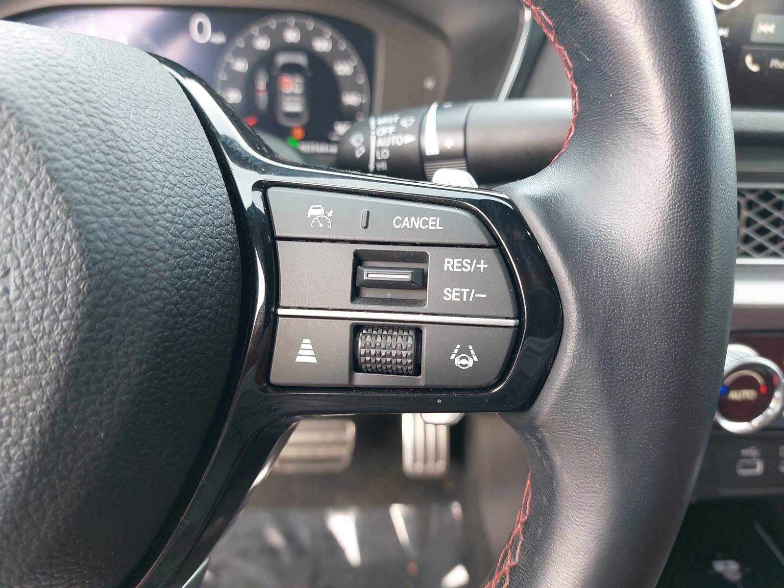 Used 2023 Acura Integra A-Spec FWD image 20