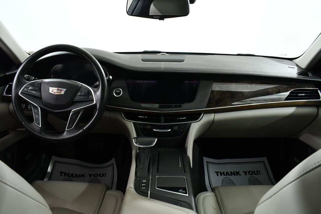 Used 2018 Cadillac CT6 Premium Luxury w/ Driver Assist Package image 7